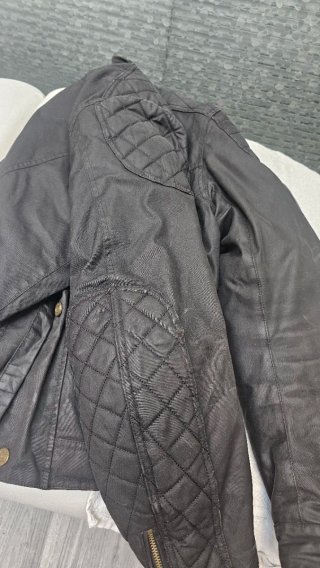 Casco y chaqueta moto hombre Talla M