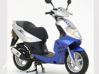 Daelim 27844 embrague s-five 50
