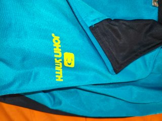 Chándal John Smith niño unisex azul