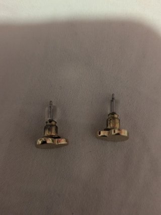 Pendientes Corazón Dorado