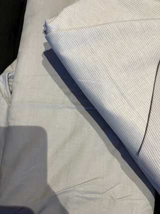 Funda Nórdica Gris y Blanca Cama 150