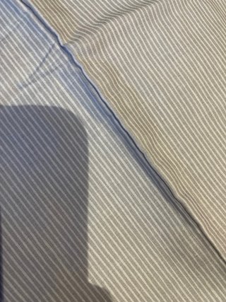 Funda Nórdica Gris y Blanca Cama 150