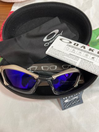 Oakley Splice Juan Pablo Montoya Gafas de Sol