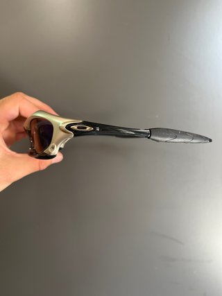 Oakley Splice Juan Pablo Montoya Gafas de Sol