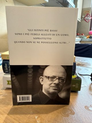 Lui è tornato