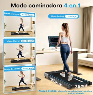 Cinta de andar