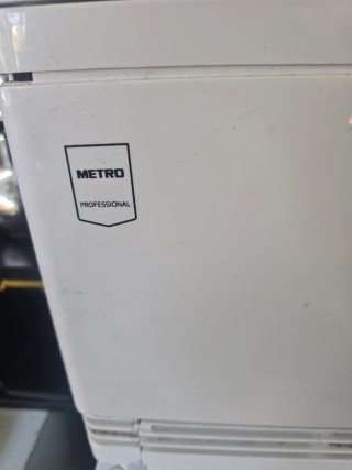 2 Vitrinas Refrigeradas Makro Metro el de