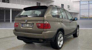 BMW X5 3.0d 218cv