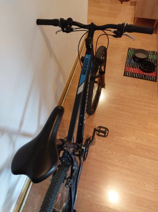 Bicicleta Btwin Rockrider 340