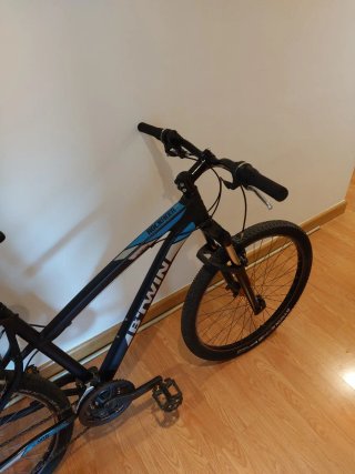 Bicicleta Btwin Rockrider 340