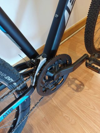 Bicicleta Btwin Rockrider 340