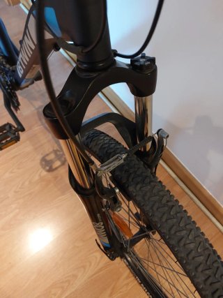 Bicicleta Btwin Rockrider 340