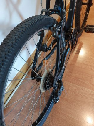 Bicicleta Btwin Rockrider 340
