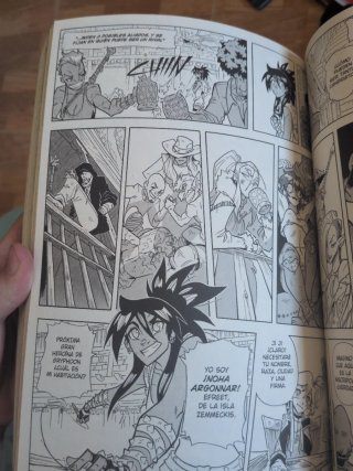 Planeta Manga N° 01 (Cómic / Comic Book)