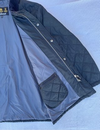 Chaqueta Barbour Vintage XL Verde