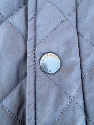 Chaqueta Barbour Vintage XL Verde