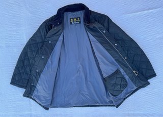 Chaqueta Barbour Vintage XL Verde