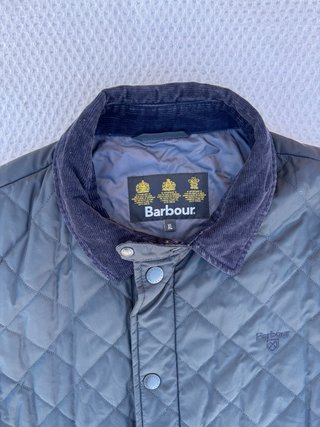 Chaqueta Barbour Vintage XL Verde