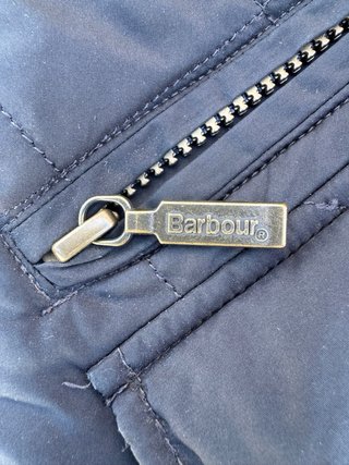 Chaqueta Barbour Vintage XL Verde
