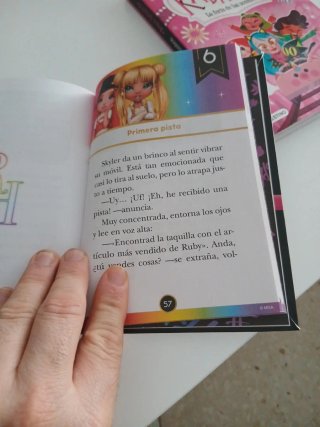 ¡Bienvenidas a Rainbow High!