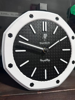 Orologio da parete Royal Pop