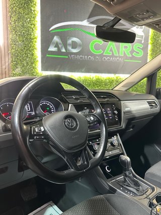 Volkswagen Touran 2018