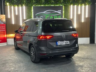 Volkswagen Touran 2018