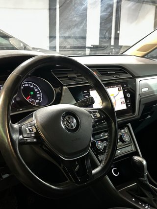 Volkswagen Touran 2018