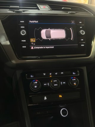Volkswagen Touran 2018