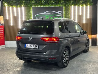 Volkswagen Touran 2018