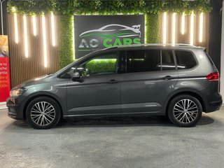 Volkswagen Touran 2018