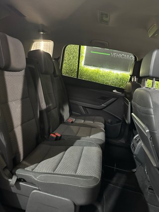 Volkswagen Touran 2018