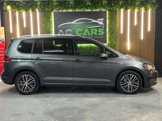 Volkswagen Touran 2018