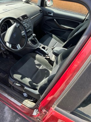 Despiece Ford Focus C-Max