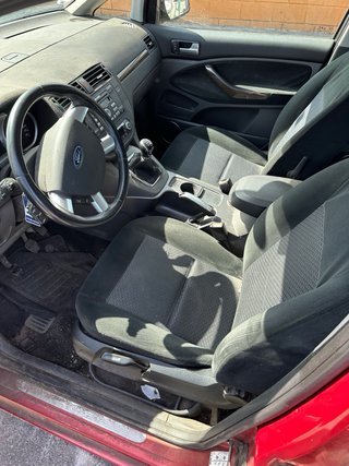 Despiece Ford Focus C-Max