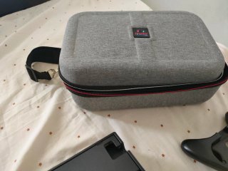 Nintendo Switch Completa Blu/Rosso in perfetto stato