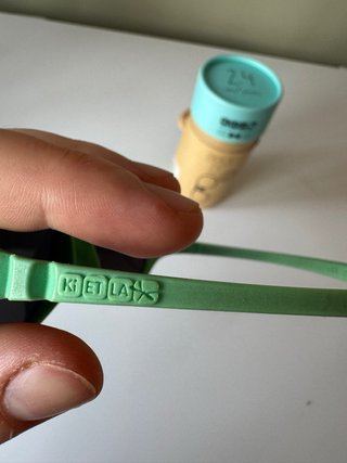 Gafas de sol Kietla 2-4 años