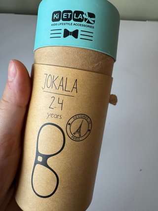 Gafas de sol Kietla 2-4 años