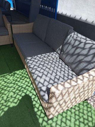 Conjunto Muebles Terraza Exterior