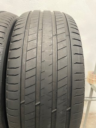 2x Michelin Latitude Sport3 235/50 R19 99W