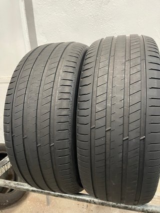 2x Michelin Latitude Sport3 235/50 R19 99W