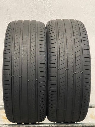 2x Michelin Latitude Sport3 235/50 R19 99W