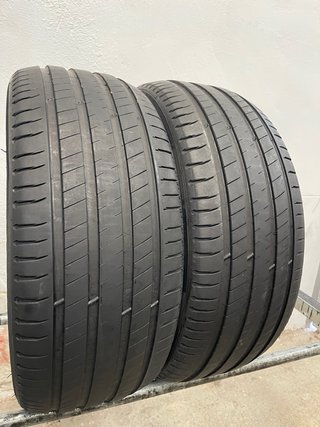 2x Michelin Latitude Sport3 235/50 R19 99W