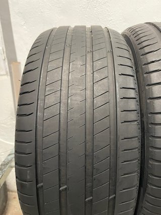 2x Michelin Latitude Sport3 235/50 R19 99W