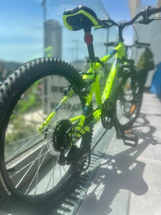Bicicleta Infantil 20 Rockrider