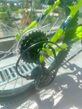 Bicicleta Infantil 20 Rockrider