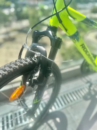 Bicicleta Infantil 20 Rockrider