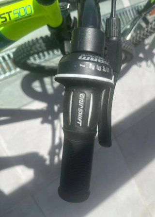Bicicleta Infantil 20 Rockrider