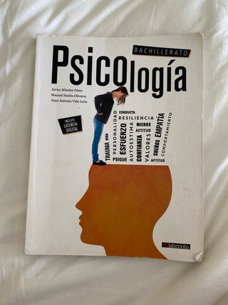 Psicología, Bachillerato