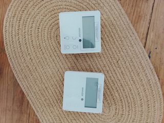 2 Máquinas Aire Acondicionado Sinclair